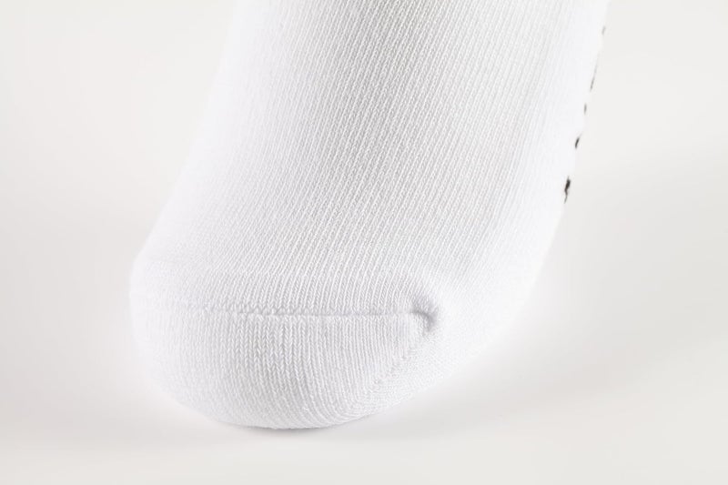 ANT21T Antrop WoMen Quarter Crew Cotton Heel Tab Athletic Running Cushion Socks - Image 5